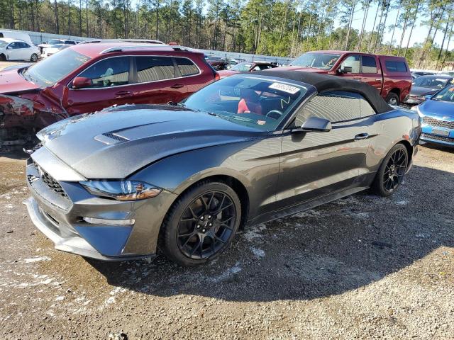 FORD MUSTANG 2019 with VIN 1FATP8UH0K5199358 - Photo from auction