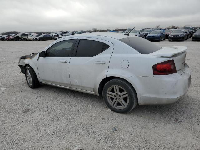 Photo 2 from auction – 2012 DODGE AVENGER SX with VIN 1C3CDZCB3CN312151