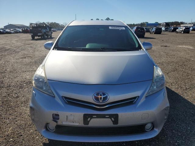 Photo 5 from auction – 2012 TOYOTA PRIUS V with VIN JTDZN3EU6C3162983