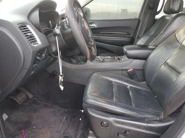 Photo 7 from auction – 2016 DODGE DURANGO LI with VIN 1C4RDHDGXGC301417