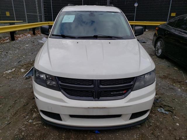 Foto 5 de la subasta – 2018 DODGE JOURNEY SE con VIN 3C4PDCAB2JT474394