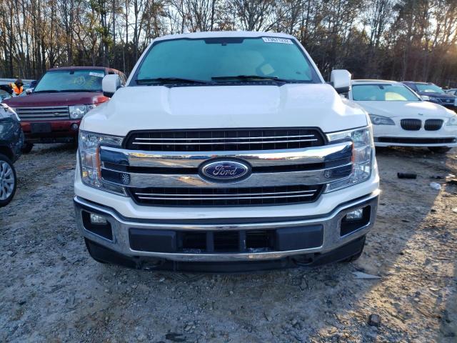 Photo 5 from auction – 2018 FORD F150 SUPER with VIN 1FTEW1EGXJFC23516