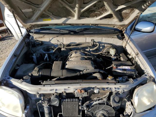 Photo 12 from auction – 2001 TOYOTA SEQUOIA SR with VIN 5TDZT34A81S053448