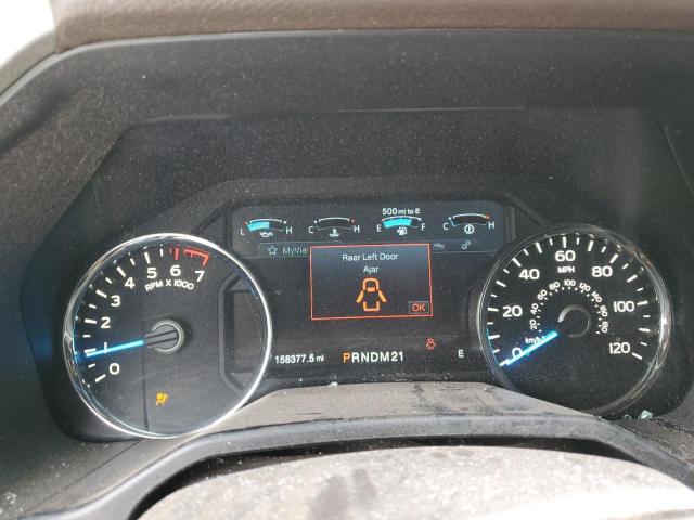 Photo 9 from auction – 2015 FORD F150 SUPER with VIN 1FTEW1EG1FFC61563