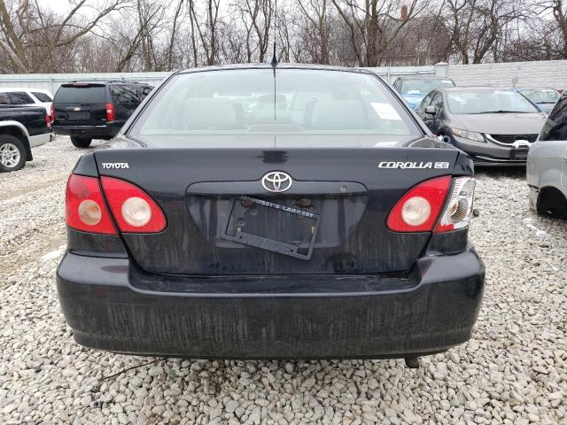 Photo 6 from auction – 2007 TOYOTA COROLLA CE with VIN JTDBR32EX70109987