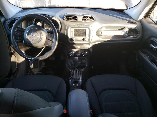 Photo 8 from auction – 2017 JEEP RENEGADE L with VIN ZACCJABB2HPE66145