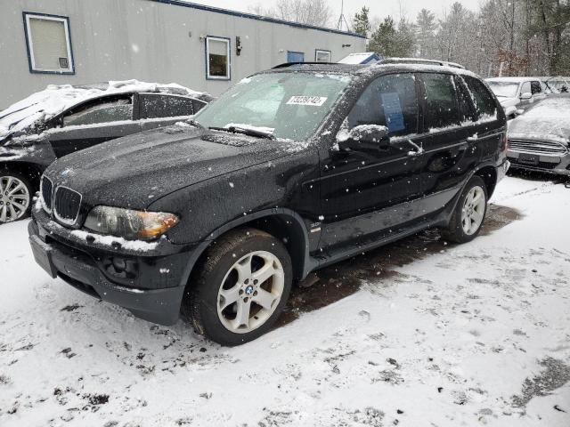BMW X5 3.0I 2005 with VIN 5UXFA13505LY01312 - Photo from auction