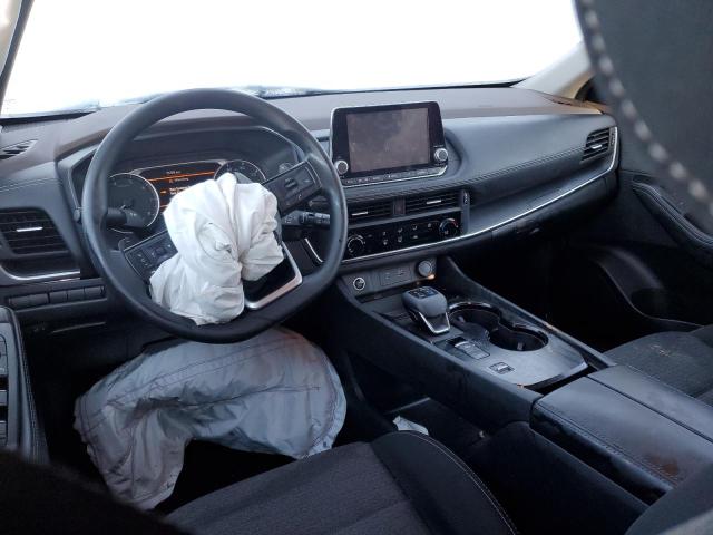 Photo 8 from auction – 2021 NISSAN ROGUE S with VIN 5N1AT3AA5MC751437