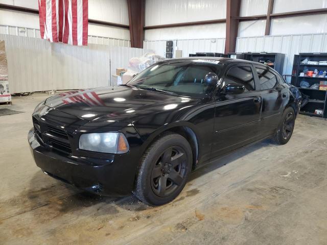 DODGE CHARGER SE 2007 with VIN 2B3KA43H37H708670 - Photo from auction