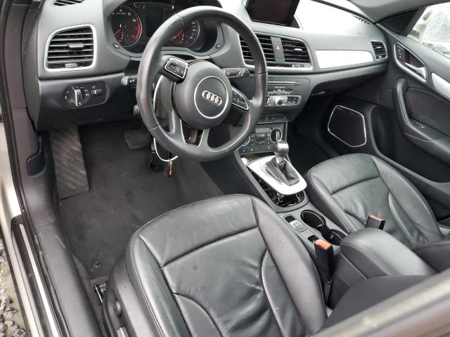 Photo 8 from auction – 2016 AUDI Q3 PRESTIG with VIN WA1GFCFS0GR010826