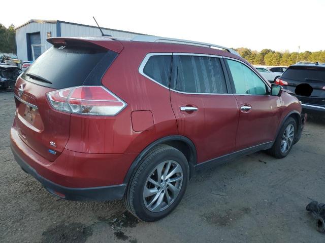 Photo 3 from auction – 2014 NISSAN ROGUE S with VIN 5N1AT2MT2EC752750