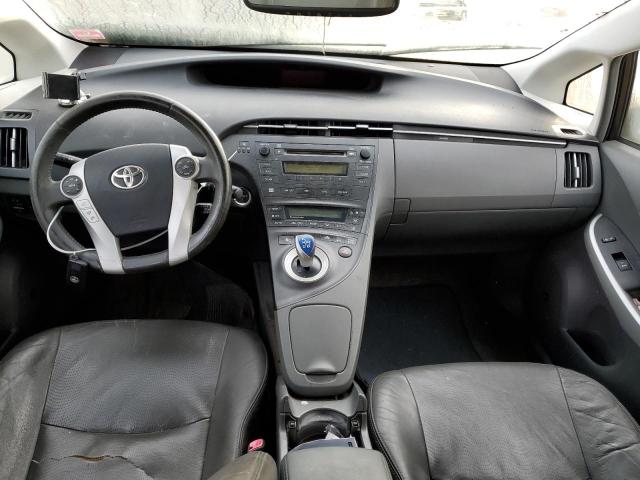 Photo 8 from auction – 2010 TOYOTA PRIUS with VIN JTDKN3DU3A0033259