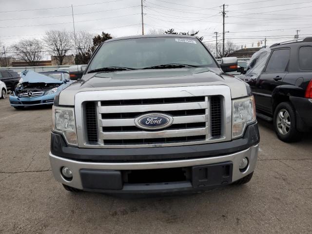 Photo 5 from auction – 2012 FORD F150 SUPER with VIN 1FTFW1CT0CFB52172