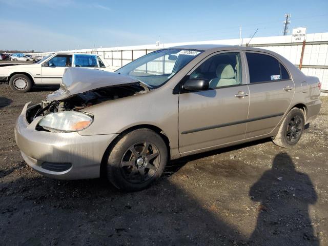 Photo 1 from auction – 2005 TOYOTA COROLLA CE with VIN 1NXBR32E95Z550804