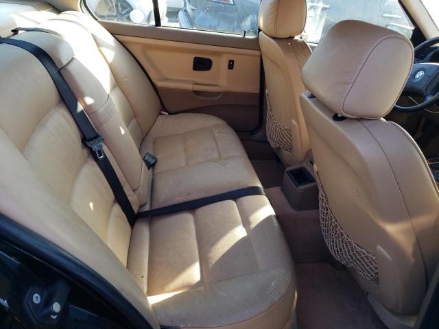 Photo 10 from auction – 1997 BMW 3 SERIES with VIN WBACD4326VAV48766
