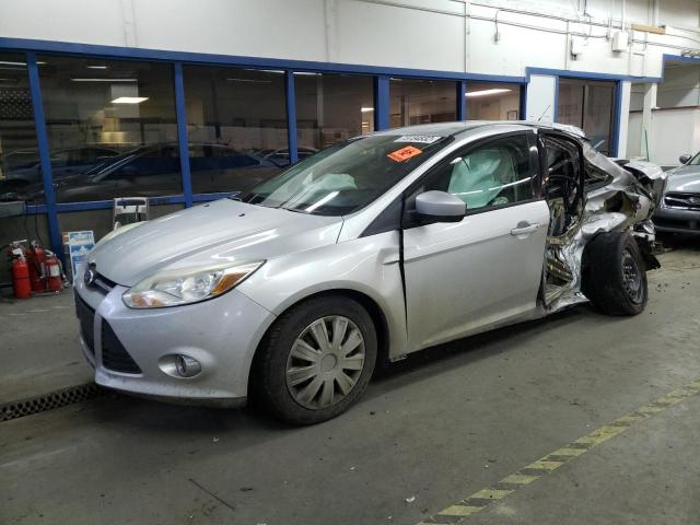 FORD FOCUS SE 2012 with VIN 1FAHP3F23CL211436 - Photo from auction
