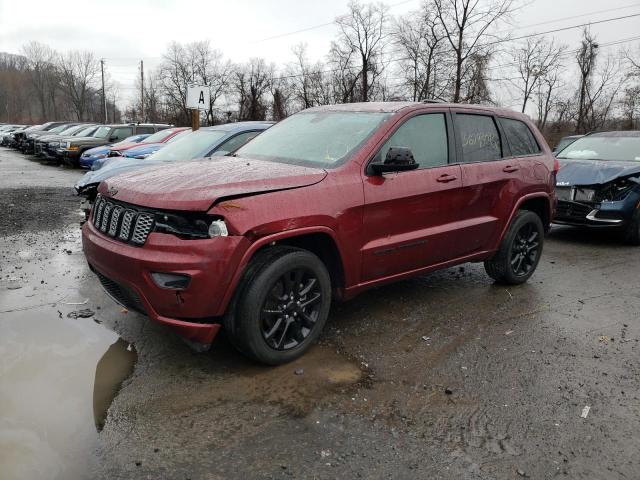 JEEP GRAND CHER 2020 with VIN 1C4RJFAG3LC328261 - Photo from auction
