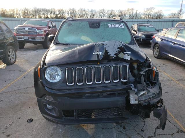 Photo 5 from auction – 2017 JEEP RENEGADE L with VIN ZACCJBBB3HPF40680