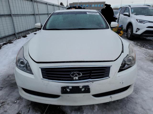 Photo 5 from auction – 2009 INFINITI G37 with VIN JNKCV64F29M652302