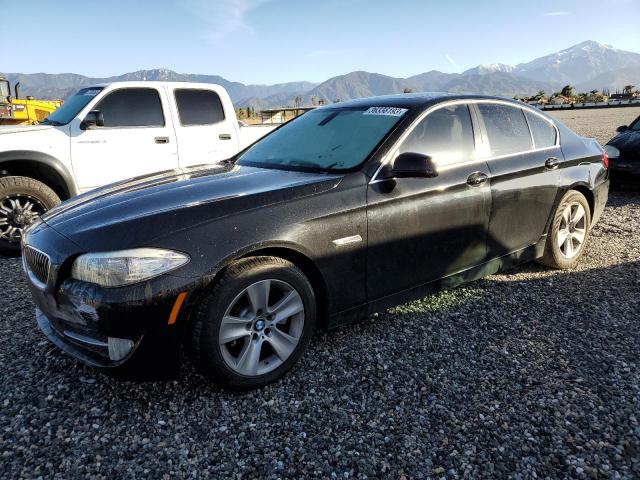 BMW 528 I 2011 with VIN WBAFR1C5XBDS35205 - Photo from auction