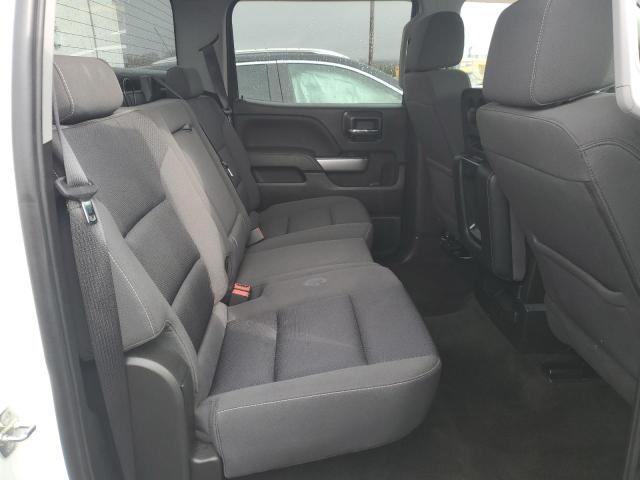 Photo 10 from auction – 2018 CHEVROLET SILVERADO with VIN 3GCUKREC4JG118617