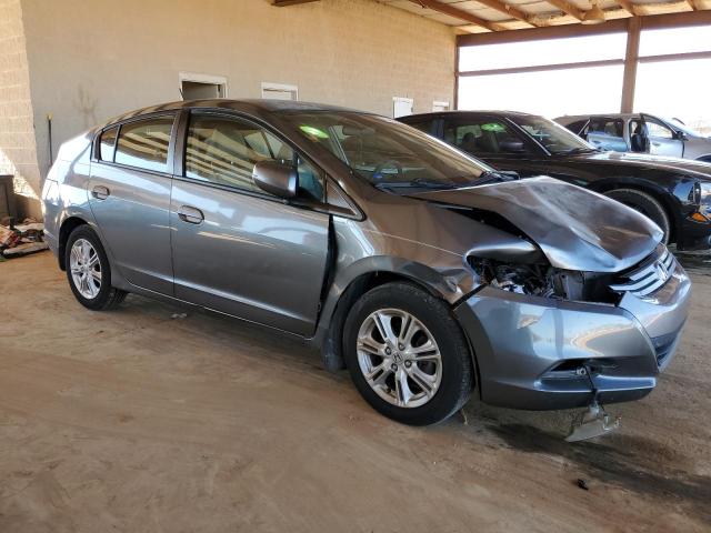 Photo 4 from auction – 2010 HONDA INSIGHT EX with VIN JHMZE2H76AS008601