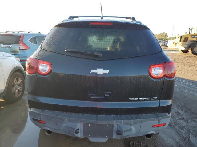 Photo 6 from auction – 2010 CHEVROLET TRAVERSE L with VIN 1GNLRHEDXAS148893