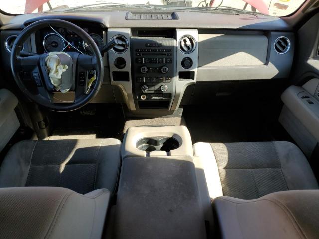 Photo 8 from auction – 2010 FORD F150 SUPER with VIN 1FTEW1C8XAFD77686