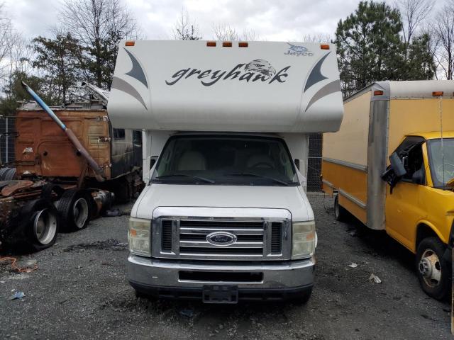 Photo 5 from auction – 2009 FORD ECONOLINE with VIN 1FDXE45S79DA59579