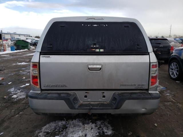 Photo 6 from auction – 2011 HONDA RIDGELINE with VIN 5FPYK1F41BB452161