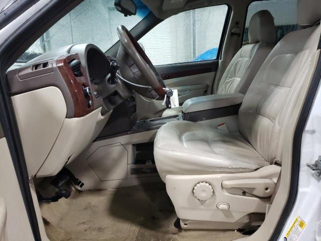 Photo 7 from auction – 2007 BUICK RENDEZVOUS with VIN 3G5DA03LX7S578458