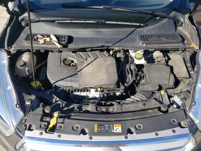 Photo 11 from auction – 2018 FORD ESCAPE SEL with VIN 1FMCU0HD7JUA22642