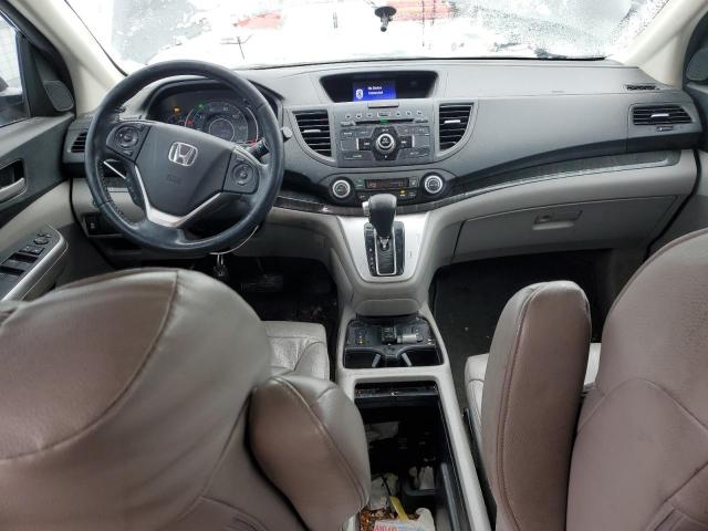 Photo 8 from auction – 2013 HONDA CR-V EXL with VIN 2HKRM4H71DH657970