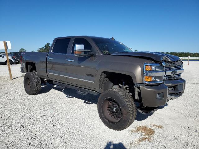 Photo 4 from auction – 2015 CHEVROLET SILVERADO with VIN 1GC1KXE87FF569942