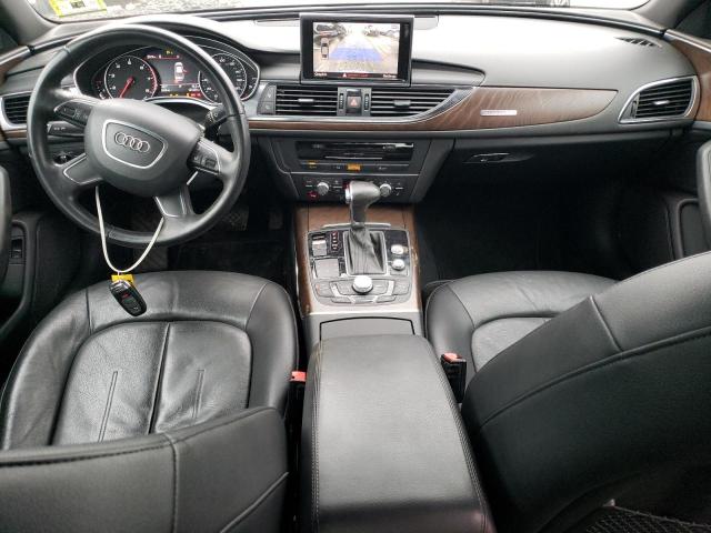 Photo 8 from auction – 2013 AUDI A6 PREMIUM with VIN WAUGGAFC3DN045490