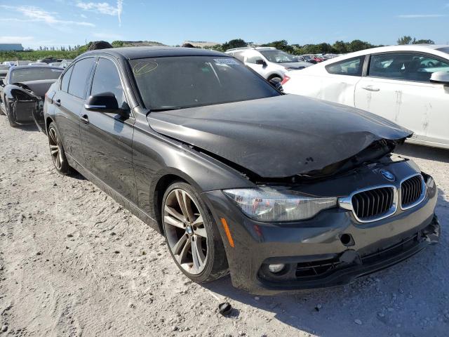 Photo 4 from auction – 2016 BMW 328 I SULE with VIN WBA8E9C54GK603772