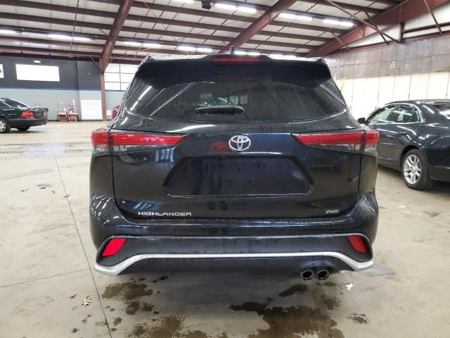 Photo 6 from auction – 2021 TOYOTA HIGHLANDER with VIN 5TDLZRAH8MS053043