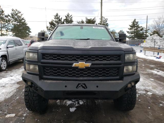 Photo 5 from auction – 2014 CHEVROLET SILVERADO with VIN 3GCUKREC9EG500356