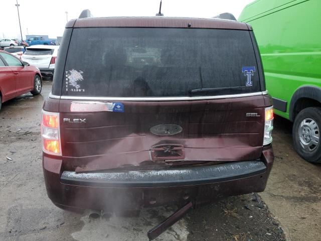Photo 6 from auction – 2010 FORD FLEX SEL with VIN 2FMGK5CC5ABA10417