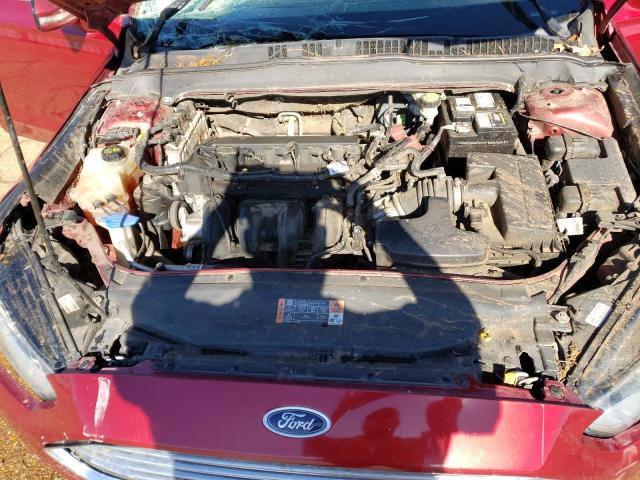 Photo 11 from auction – 2016 FORD FUSION SE with VIN 3FA6P0H77GR148928