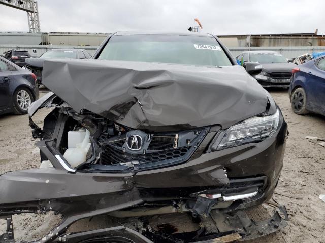 Photo 5 from auction – 2017 ACURA RDX with VIN 5J8TB4H31HL018189
