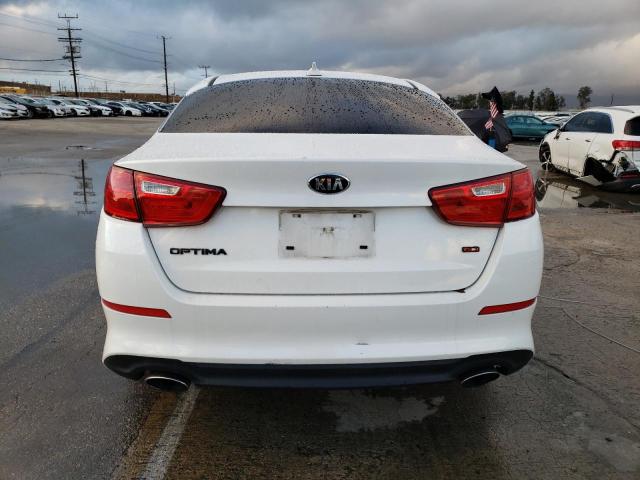 Photo 6 from auction – 2015 KIA OPTIMA LX with VIN KNAGM4A7XF5657919