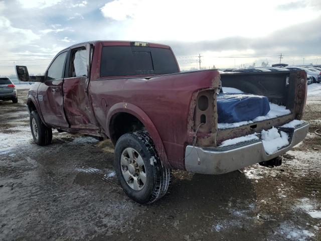 Photo 2 from auction – 2018 RAM 2500 LONGH with VIN 3C6UR5GL5JG375360