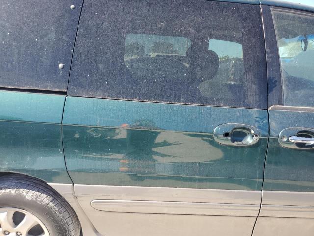 Photo 10 from auction – 2005 KIA SEDONA EX with VIN KNDUP132656686372