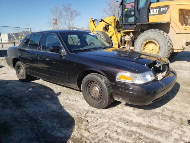 Photo 4 from auction – 2001 FORD CROWN VICT with VIN 2FAFP71W01X125526