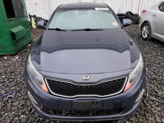 Photo 5 from auction – 2015 KIA OPTIMA LX with VIN 5XXGM4A71FG477002