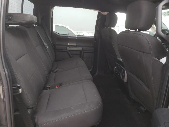 Photo 10 from auction – 2018 FORD F150 SUPER with VIN 1FTEW1CP7JFC91730