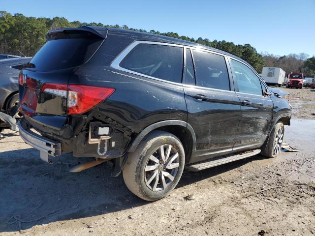 Photo 3 from auction – 2019 HONDA PILOT EXL with VIN 5FNYF5H54KB004605