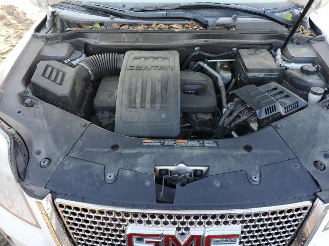 Photo 11 from auction – 2011 GMC TERRAIN SL with VIN 2CTALMECXB6400622