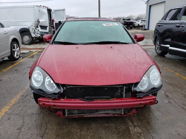 Photo 5 from auction – 2002 ACURA RSX TYPE-S with VIN JH4DC53012C006908